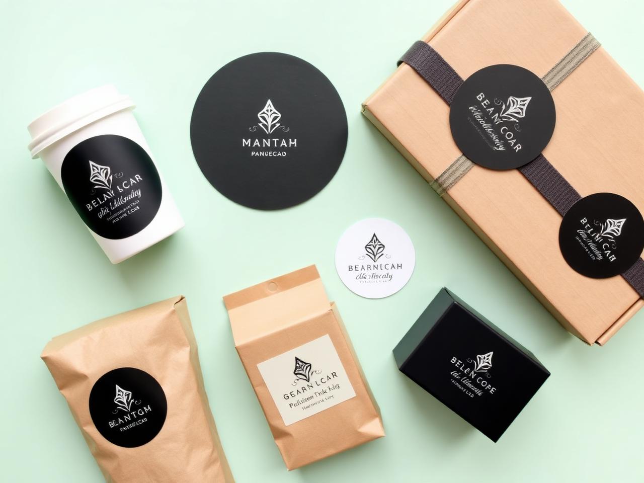 Custom Sticker Printing Cyprus | Small Batch Stickers